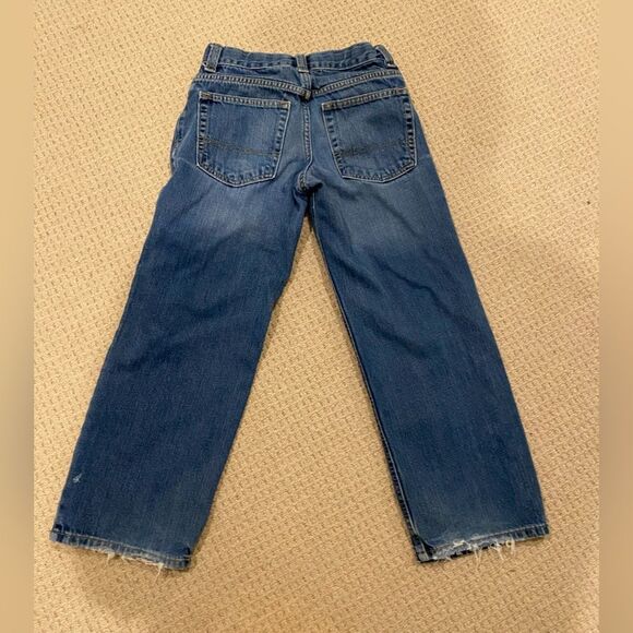 🔆3/$25🔆 Old Navy Kids Relaxed Fit ‘Loose’ Jeans Size 10 Boys - Picture 2 of 10